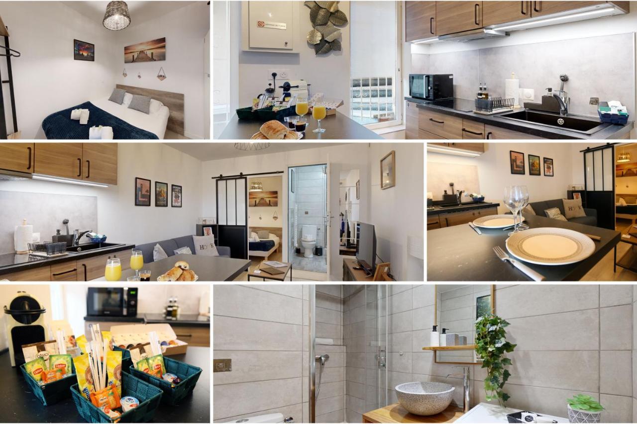 Expat Renting - L'Evasion - Saint Michel - Metro Apartamento Toulouse Exterior foto