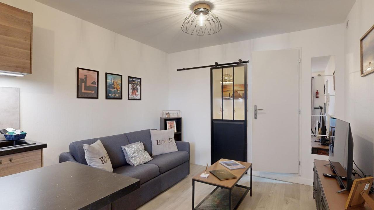 Expat Renting - L'Evasion - Saint Michel - Metro Apartamento Toulouse Exterior foto