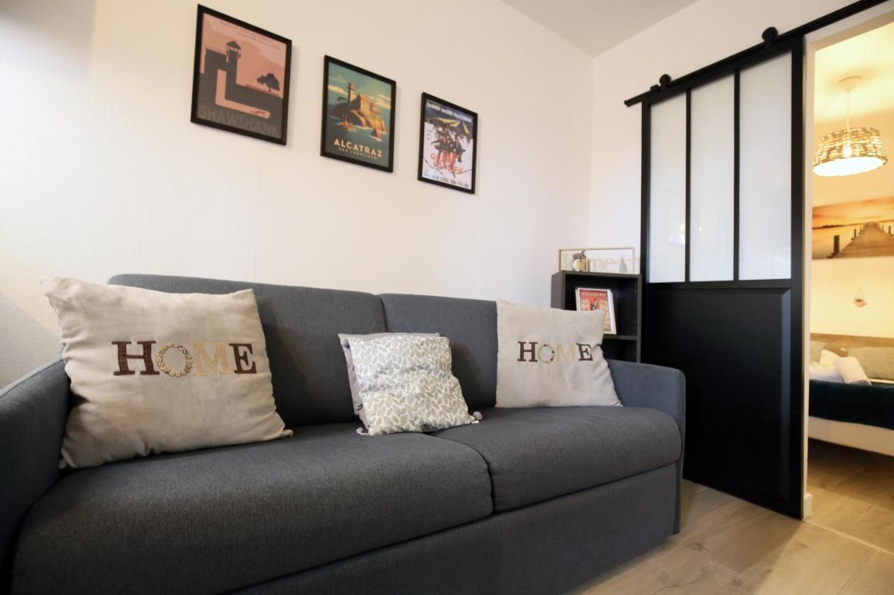 Expat Renting - L'Evasion - Saint Michel - Metro Apartamento Toulouse Exterior foto