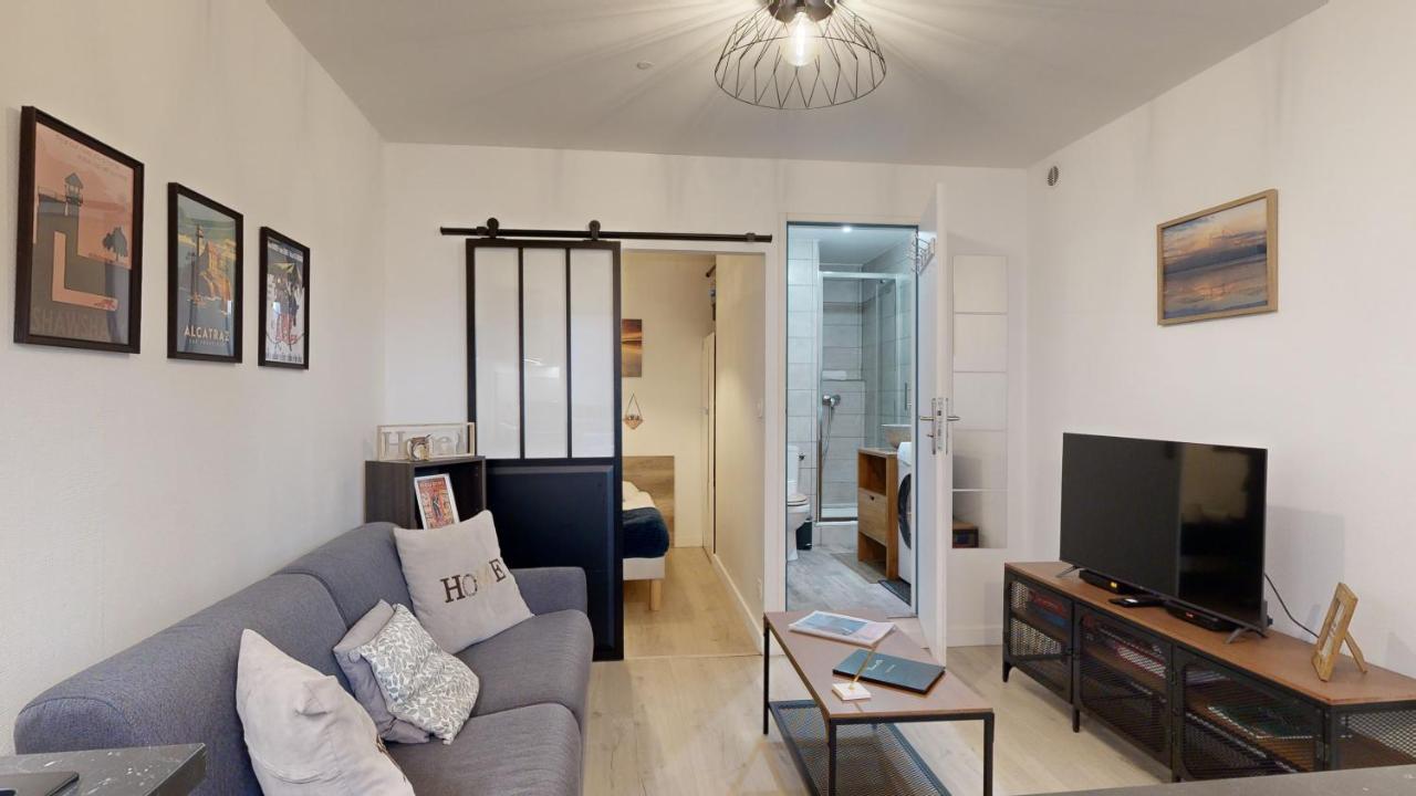 Expat Renting - L'Evasion - Saint Michel - Metro Apartamento Toulouse Exterior foto