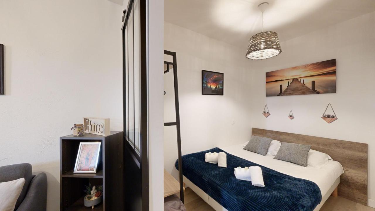 Expat Renting - L'Evasion - Saint Michel - Metro Apartamento Toulouse Exterior foto