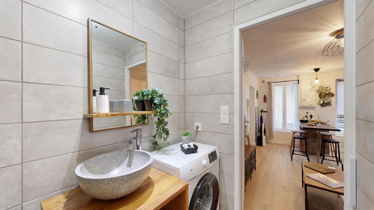 Expat Renting - L'Evasion - Saint Michel - Metro Apartamento Toulouse Exterior foto