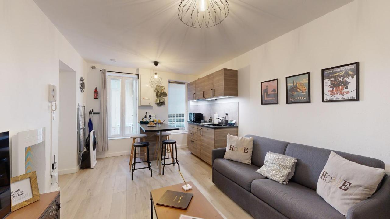 Expat Renting - L'Evasion - Saint Michel - Metro Apartamento Toulouse Exterior foto