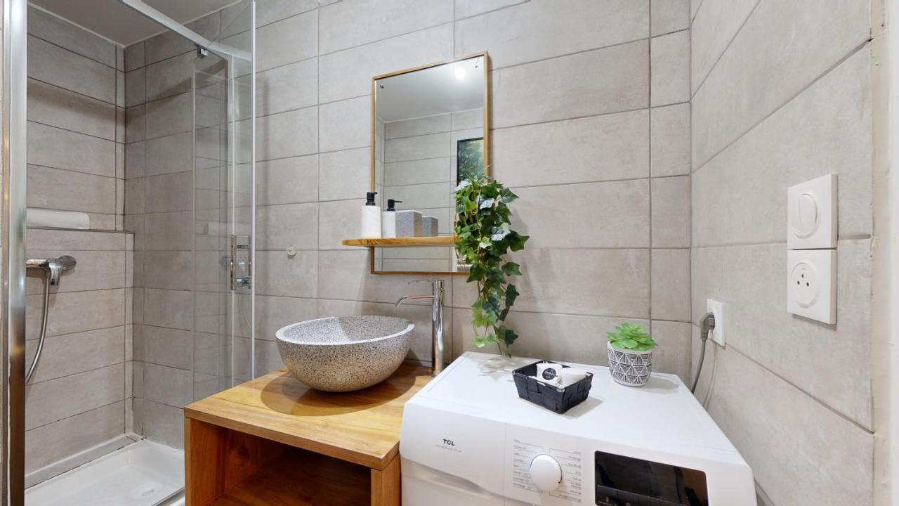 Expat Renting - L'Evasion - Saint Michel - Metro Apartamento Toulouse Exterior foto