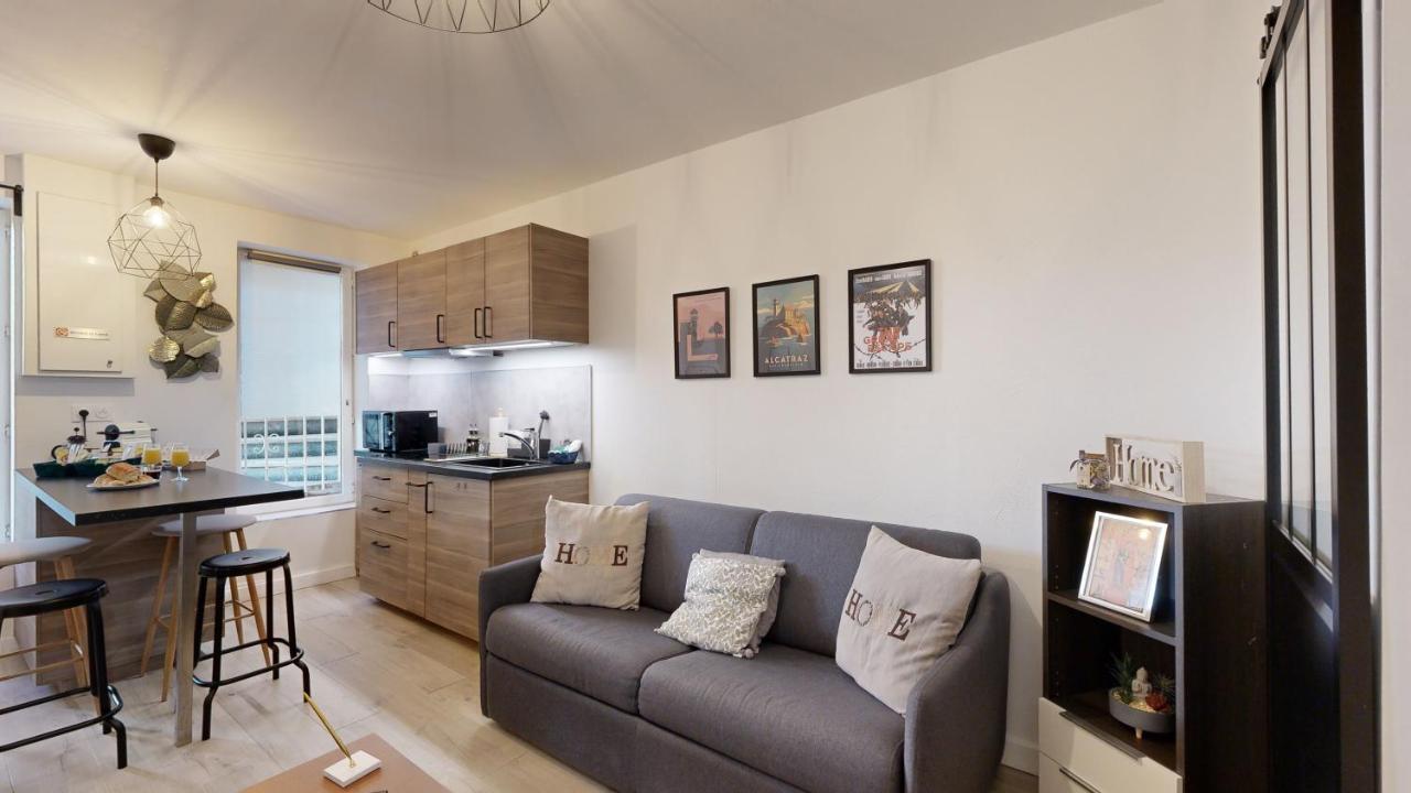 Expat Renting - L'Evasion - Saint Michel - Metro Apartamento Toulouse Exterior foto
